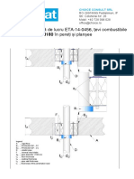 Soluție Și Procedură de Lucru ETA-14-0456, Țevi Combustibile PDF