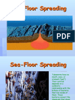 Sea Floor Spreading