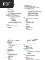 Architectural Design: Format of Design Exam