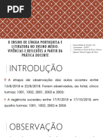 ApresentaçãoRelato