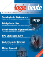 Soziologieheute Februarausgabe2010