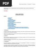 Boletim Econet - Crédito Pis Cofins Frete