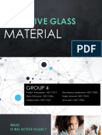 Bioactive Glass