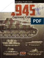 1945 German Colours - AK Interactive PDF