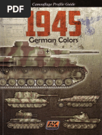 1945 German Colours - AK Interactive PDF