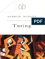 Andrew Hodges - Turing Um Filósofo Da Nnatureza - p. 18-28