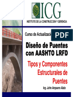 3 Tipos de Puentes y Componenetes Estructurales-V2 PDF