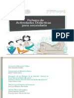 Fichero Secundaria 2018 Completo PDF