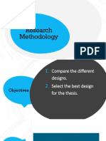 Research Methodology Pt.2