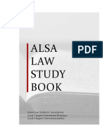 ALSA Study Book LC UJ & LC UNSRI