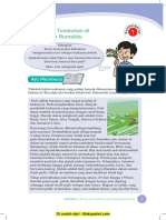 Subtema 1 Hewan Dan Tumbuhan Di Lingkungan Rumahku (1) - Dikonversi