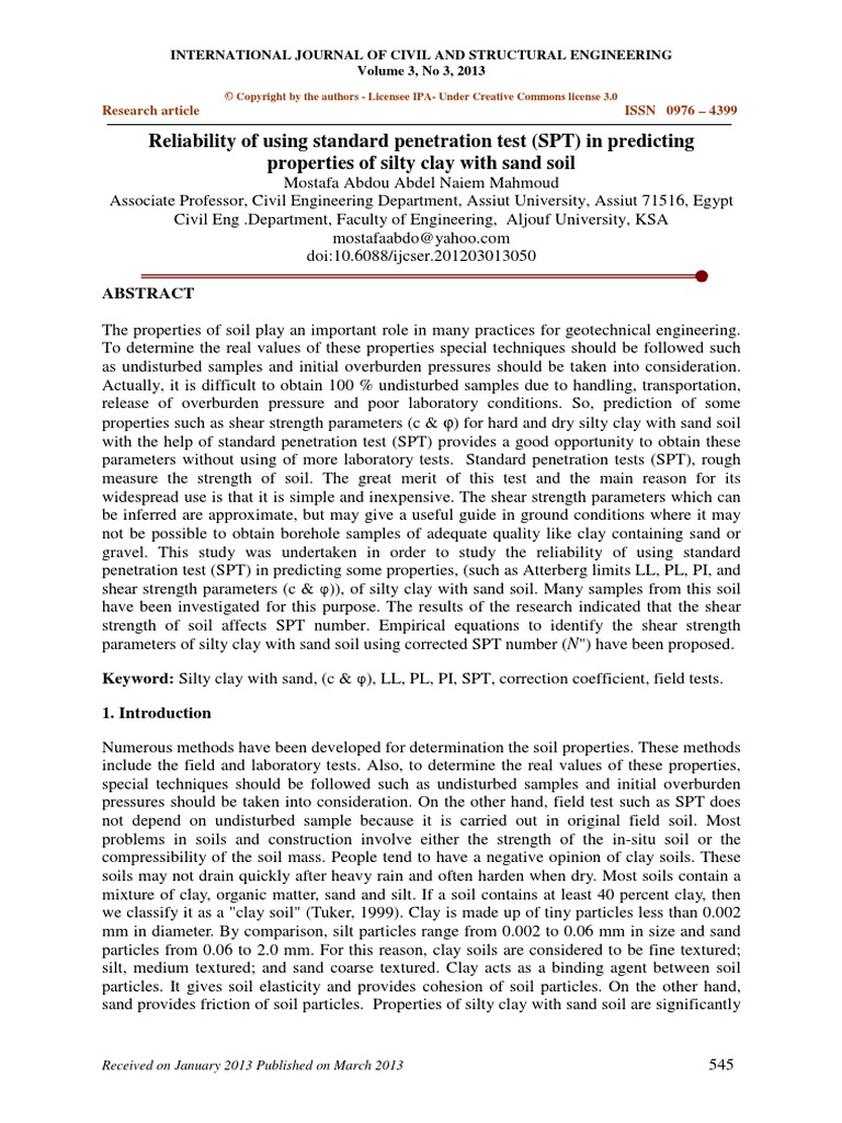 Mostafa Paper | PDF