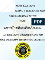 (GATE IES PSU) IES MASTER Structural Analysis Study Material For GATE, PSU, IES, GOVT Exams PDF