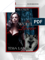 The Wolfen Lover PDF