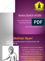 Manajemen Nyeri Fix