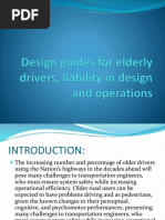 2021 FDM 212 Intersections | PDF | Intersection (Road) | Traffic
