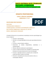 Contábeis 7 e 8 Temos A Pronta Entrega Whatsapp 91988309316