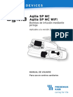 Manual de Usuario Agilia SP MC SW2.2