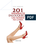 Baixar 201 Maneiras de Enlouquecer Um Homem Na Cama Livro Grátis (PDF Epub Mp3) - Tina Robbins PDF