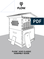 Flow Hive US-WRC Assembly Guide 250216 PDF