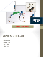 Jenis Jenis Komponen Elektronika