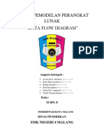 Materi Data Flow Diagram