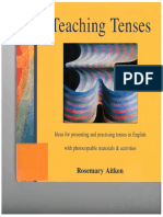 Teaching Tenses