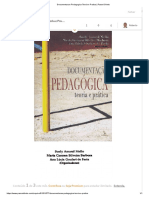 Documentacao Pedagogica Teoria e Pratica PDF