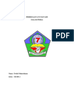 Perbedaan LCD Dan Led