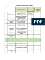 Glosario-Plan de Seguimiento Esquema de Producto - Rubrica - Inglés I - 2019