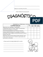 Evaluacion Diagnostica