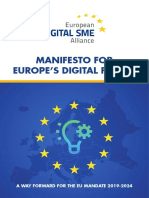 DIGITAL SME Manifesto - Final