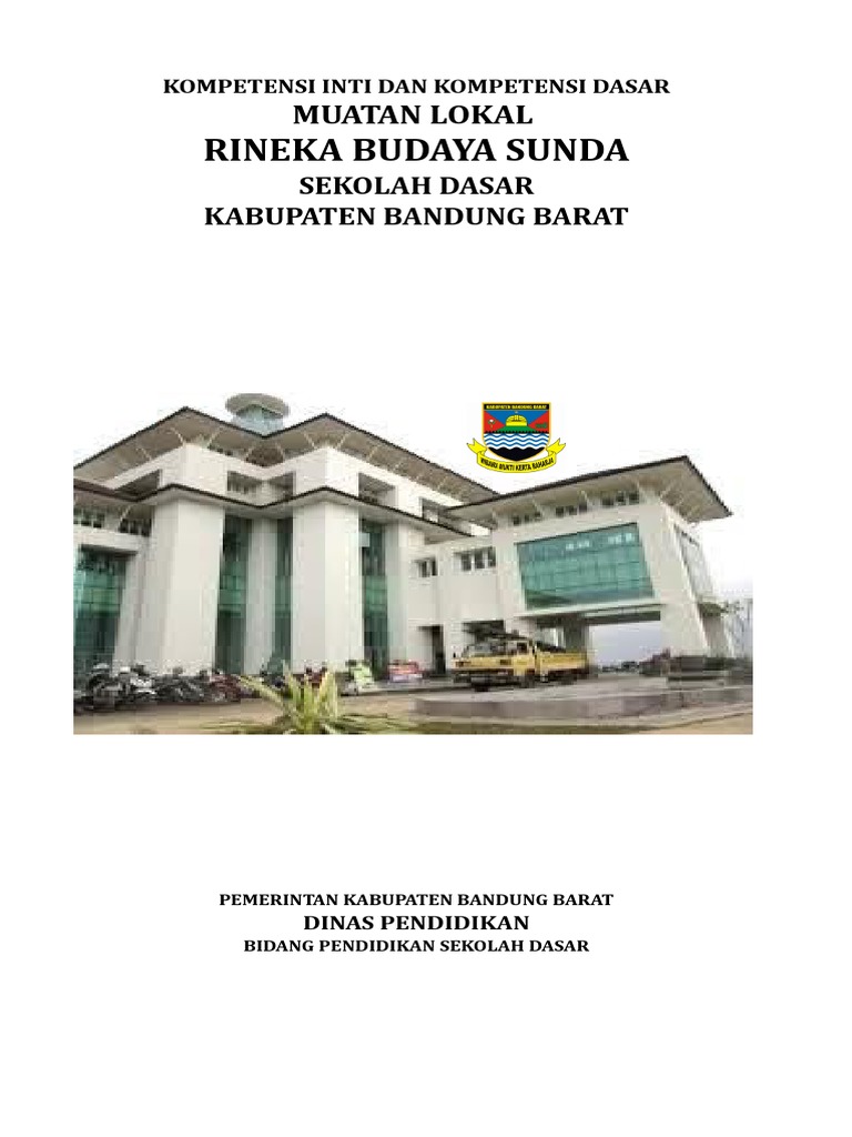 Silabus Mulok Rbs Kbb Kelas 4 6 Sd Abahtamara 2019 Xlsx