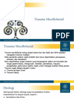 Trauma Maxillofacial