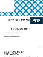Servicios Mina