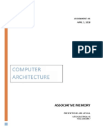 Assignment CompArch