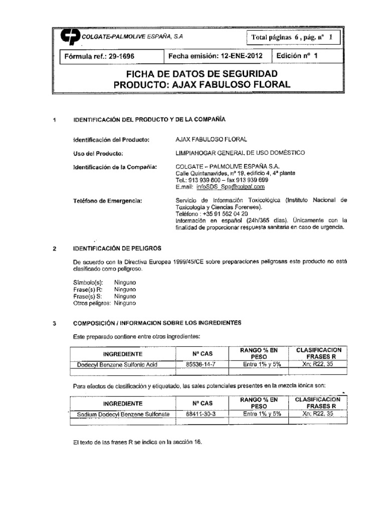 FDS | PDF