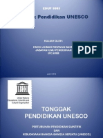 Tonggak Pendidikan Unesco... Lect 6