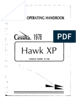 Cessna R172K Hawk XP POH PDF