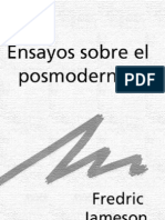 FREDRIC +Ensayos+Sobre+El+Posmodernismo