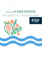 Ahm 2015 Islam & Water - Hajjar Story