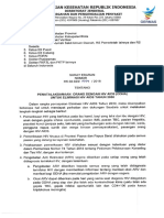 Alur Layanan HIV PDP Baru Edaran PDF