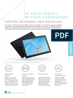 Transform Your Tablet. Transform Your Experience.: A Beautiful and Powerful Tablet For The Family