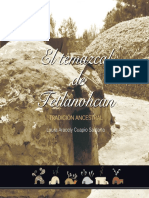 (Imagen) El Temascal de Tetlanohcan, Tradición Ancestral