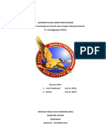 Laporan KKP PDF