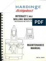 Bridgeport Interact MK2 Manual