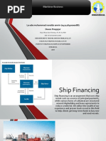 Ronaldo Ship Financing Cok