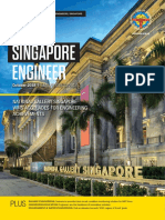 Singapore THE Engineer: National Gallery Singapore Wins Accolades For Engineering Achievements