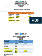 Programas Tecnicos Ceprodent