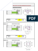 Verificacion de Cuantias en Columnas